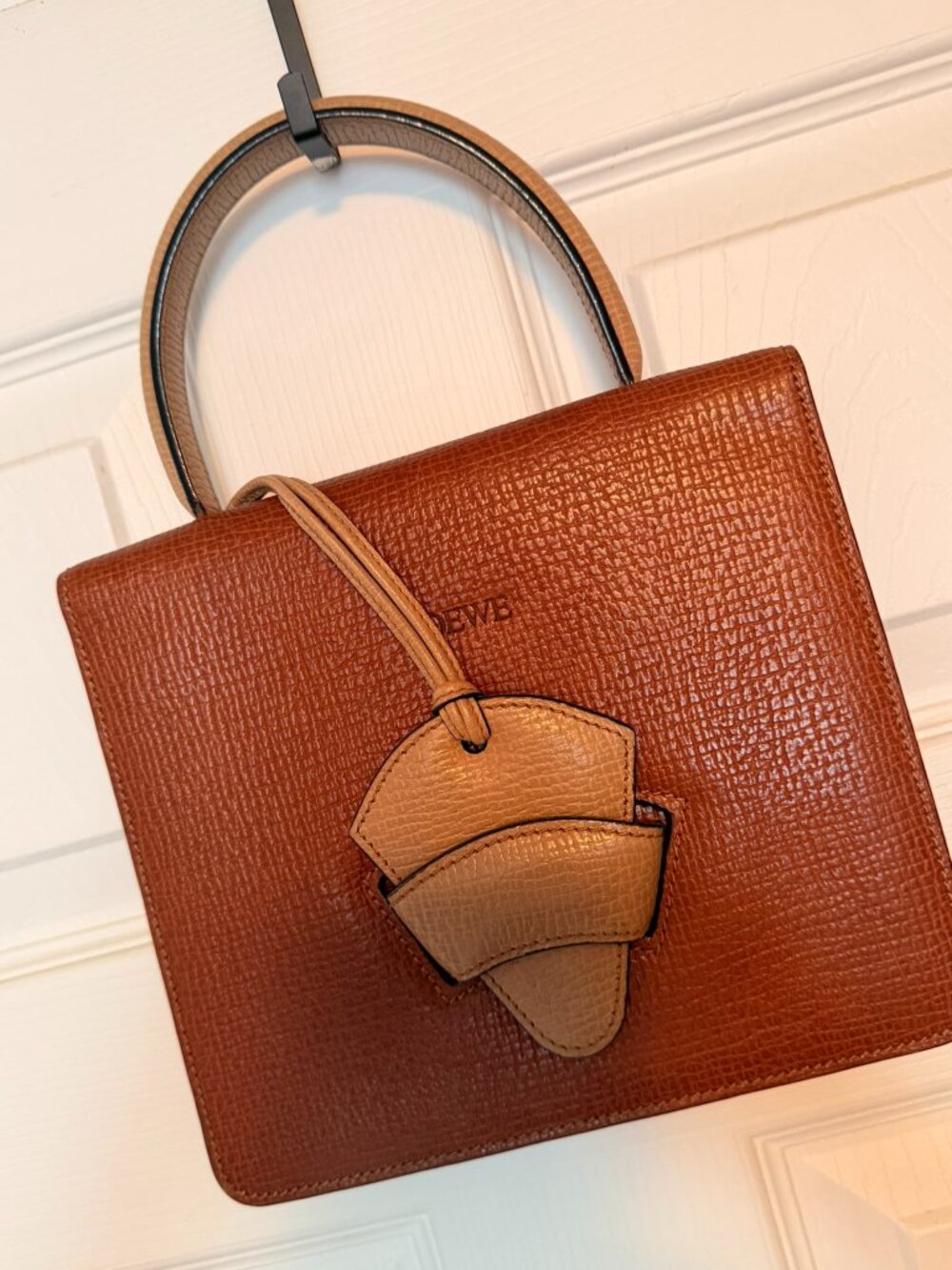 Loewe Barcelona Top Handle Bag